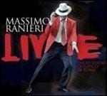MASSIMO RANIERI - LIVE DALLO STADIO 2CD DVD